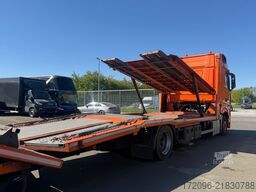 MERCEDES-BENZ Actros 1943 + Polkon 3-axle trailer, 5x