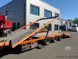 MERCEDES-BENZ Actros 1943 + Polkon 3-axle trailer, 5x