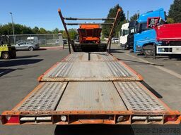 MERCEDES-BENZ Actros 1943 + Polkon 3-axle trailer, 5x