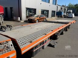 MERCEDES-BENZ Actros 1943 + Polkon 3-axle trailer, 5x