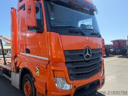 MERCEDES-BENZ Actros 1943 + Polkon 3-axle trailer, 5x