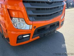 MERCEDES-BENZ Actros 1943 + Polkon 3-axle trailer, 5x