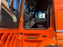 MERCEDES-BENZ Actros 1943 + Polkon 3-axle trailer, 5x