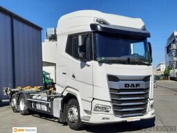 DAF XG+ 480 Multiwechsler Lenkachse Intarder 2xTank