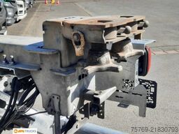 DAF XG+ 480 Multiwechsler Lenkachse Intarder 2xTank