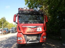 MAN TGX 33.540/6x4/MEILLER-BORDMATIC