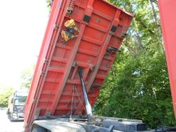 MAN TGX 33.540/6x4/MEILLER-BORDMATIC