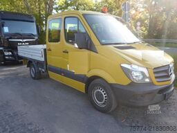 MERCEDES-BENZ 316 CDI/ DOKA-PRITSCHE