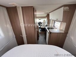 CARADO V 339 - Queensbett -  - Klima - AHK -