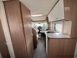 CARADO V 339 - Queensbett -  - Klima - AHK -