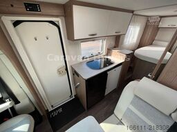CARADO V 339 - Queensbett -  - Klima - AHK -