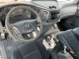 MERCEDES-BENZ Atego 924 BB/ Meiller/ 6-Zyl./ 2x AHK+Öl./ AC