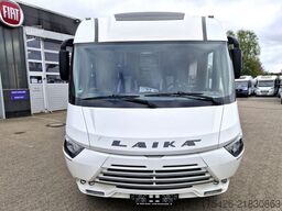LAIKA Ecovip 712 *SAT+TV*Solar*K-Stützen*AHK*