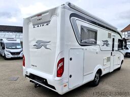 LAIKA Ecovip 712 *SAT+TV*Solar*K-Stützen*AHK*