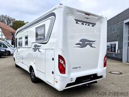 LAIKA Ecovip 712 *SAT+TV*Solar*K-Stützen*AHK*