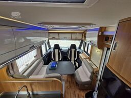 LAIKA Ecovip 712 *SAT+TV*Solar*K-Stützen*AHK*