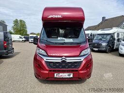 PÖSSL Vario 545 Citroen 140 PS *Busbiker Fahrradträger