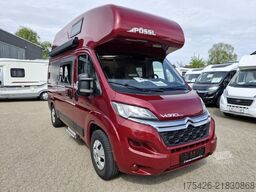 PÖSSL Vario 545 Citroen 140 PS *Busbiker Fahrradträger