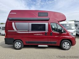 PÖSSL Vario 545 Citroen 140 PS *Busbiker Fahrradträger