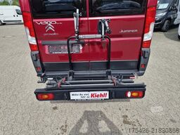 PÖSSL Vario 545 Citroen 140 PS *Busbiker Fahrradträger
