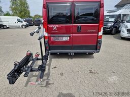 PÖSSL Vario 545 Citroen 140 PS *Busbiker Fahrradträger