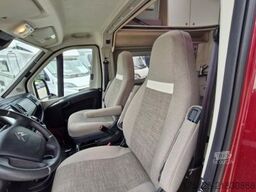 PÖSSL Vario 545 Citroen 140 PS *Busbiker Fahrradträger