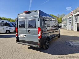 PÖSSL Summit 600 L Citroen *Dieselstandheizung+Gasheiz