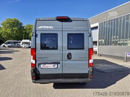 PÖSSL Summit 600 L Citroen *Dieselstandheizung+Gasheiz