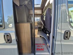 PÖSSL Summit 600 L Citroen *Dieselstandheizung+Gasheiz