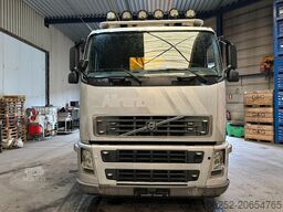 Volvo FH12-420 8x4 HOOKLIFT AJK + CRANE EFFER 250 - 3...