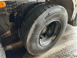 Volvo FH12-420 8x4 HOOKLIFT AJK + CRANE EFFER 250 - 3...