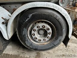 Volvo FH12-420 8x4 HOOKLIFT AJK + CRANE EFFER 250 - 3...