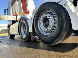 Volvo FH 500 6X2 + CRANE PALFINGER PK16502 (2008) - E...