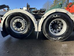 Volvo FH 500 6X2 + PALFINGER PK16502 (2008) - EURO 6 ...