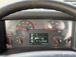 Volvo FM 400 6x2 HOOKLIFT + CRANE PALFINGER PK 15500 ...