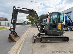 Volvo ECR 58 F FULL HYDR - 2911 H - HYDR QUICKHITCH -...