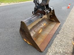 Volvo ECR 58 F FULL HYDR - 2911 H - HYDR QUICKHITCH -...