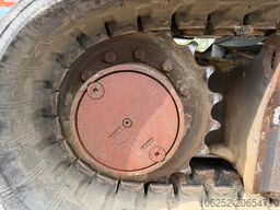 Volvo ECR 58 F FULL HYDR - 2911 H - HYDR QUICKHITCH -...