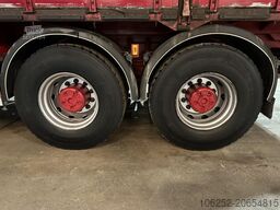 Scania G480 8x4 TIPPER + CRANE ATLAS 240.E4 + RADIO - ...