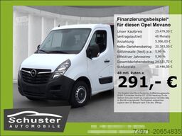 Opel Movano Pritsche Kipper L2 3,5t 2.3D*Navi Klima