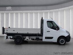 Opel Movano Pritsche Kipper L2 3,5t 2.3D*Navi Klima