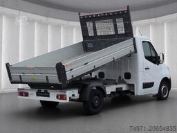 Opel Movano Pritsche Kipper L2 3,5t 2.3D*Navi Klima