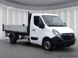 Opel Movano Pritsche Kipper L2 3,5t 2.3D*Navi Klima