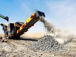 FABO crushing equipment FTJ-1175 crushing equipment