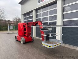 Manitou 120AETJC - 12m Gelenk-Teleskop-Arbeitsbühne