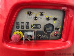 Manitou 120AETJC - 12m Gelenk-Teleskop-Arbeitsbühne