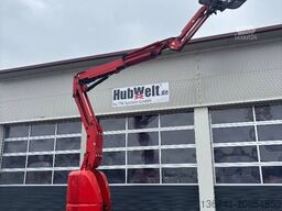 Manitou 120AETJC - 12m Gelenk-Teleskop-Arbeitsbühne