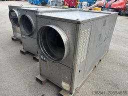 Remko HTL 250 - 220kW - Gasheizer, Bauheizung, Bau