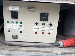Remko HTL 250 - 220kW - Gasheizer, Bauheizung, Bau