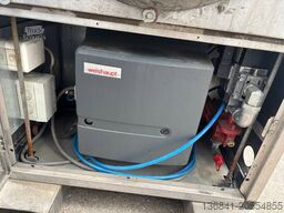 Remko HTL 250 - 220kW - Gasheizer, Bauheizung, Bau